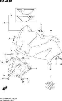 2020 GSX-R1000RZAM0