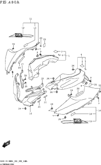 2024 GSX-R1000AM4
