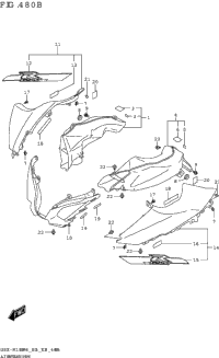 2024 GSX-R1000AM4