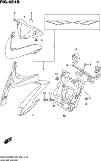 2020 GSX-S1000ZAM0