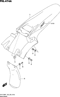 2021 DR-Z125M1