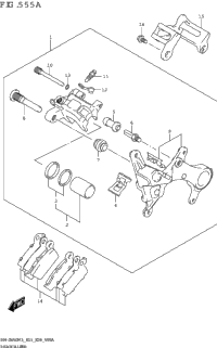 2023 RM-Z450M3
