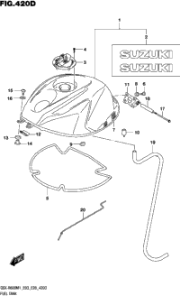 2021 GSX-R600M1