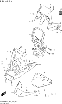 2024 DL800DERCM4