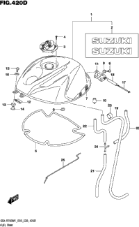 2021 GSX-R750M1