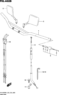 2021 DR-Z400SM1
