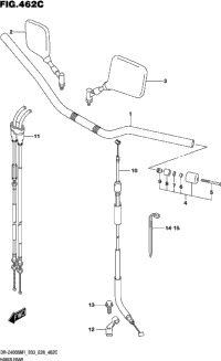 2021 DR-Z400SM1