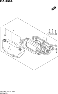 2018 GSX-S750ZL8