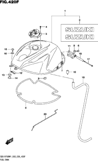 2021 GSX-R750M1
