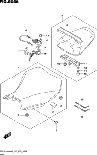 2020 GSX-R1000RZAM0