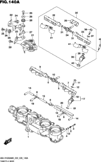 2020 GSX-R1000AM0