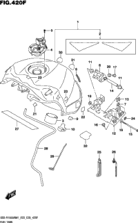 2021 GSX-R1000AM1