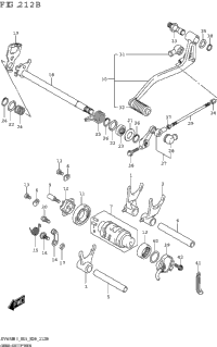 2023 SV650XAM3