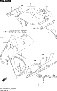 2020 GSX-R1000AM0