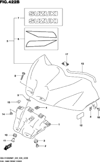 2021 GSX-R1000AM1