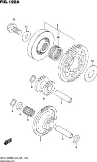 2020 GSX-S1000ZAM0