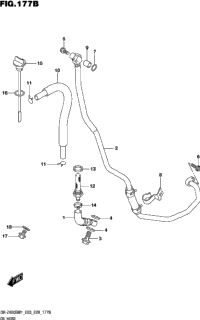 2021 DR-Z400SM1