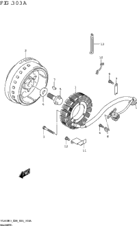 2023 VL800M3