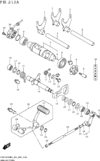 2023 VZR1800BZM3
