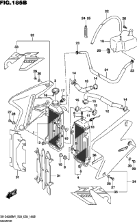 2021 DR-Z400SM1