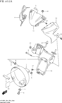 2023 SV650XAM3