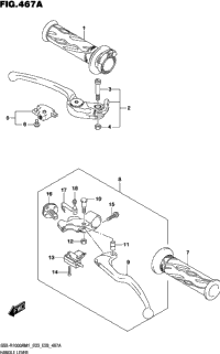 2021 GSX-R1000AM1