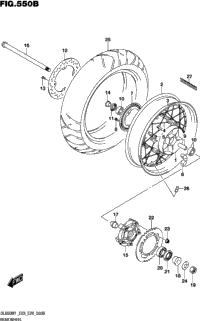 2021 DL650XAM1