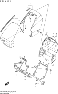 2023 VZR1800BZM3