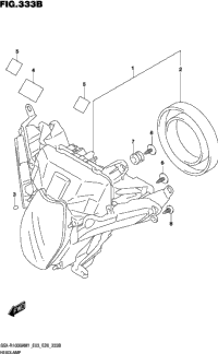 2021 GSX-R1000AM1