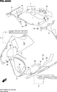 2020 GSX-R1000RZAM0