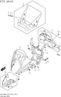 2024 DL650XAM4