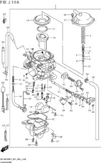 2024 DR-Z400SM4