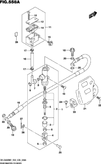 2021 DR-Z400SM1