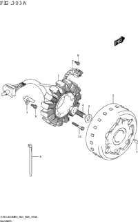 2023 VZR1800BZM3