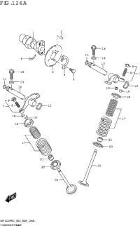 2022 DR-Z125LM2
