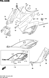 2021 GSX-S750AM1