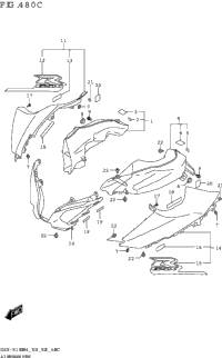 2024 GSX-R1000RAM4