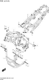 2024 DL800DERCM4