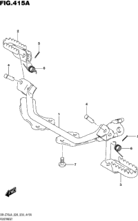 2016 DR-Z70L6
