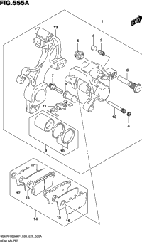 2021 GSX-R1000AM1