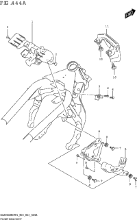 2024 DL800DERCM4