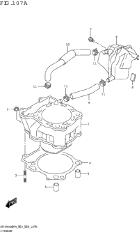 2024 DR-Z400SM4