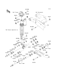 2011 KX450F (KX450EBF)