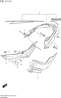 2023 VZR1800BZM3