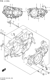 2022 DR-Z400SM2