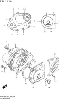 2022 DR-Z125LM2