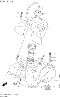 2024 DR-Z125M4