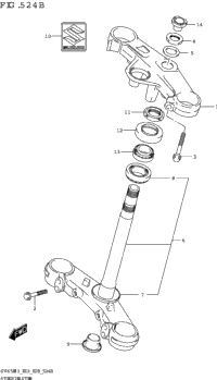 2023 SV650XAM3