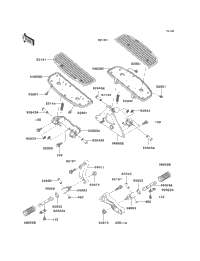 2001 VULCAN 1500 CLASSIC FI (VN1500-N2)