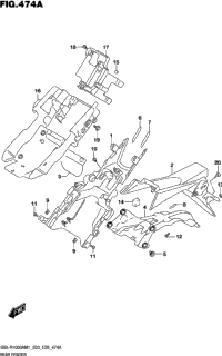 2021 GSX-R1000RZAM1
